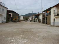 Aldeias com piso novo