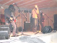 (Ga) Rock aquece Planalto