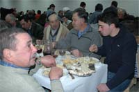 Samil venera Santo Estêvão