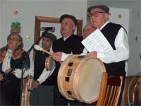 Santa Casa celebra o Natal