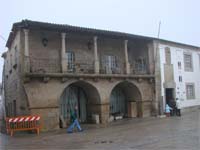 Museu de Miranda mete água