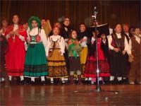 Janeiras animam Miranda