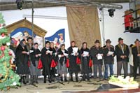 Vinhais recebe Cantadores de Reis