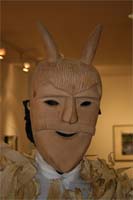 Bragança acolhe Máscaras Ibéricas