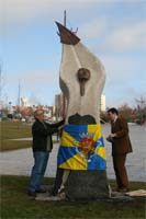 Sonho tornou-se realidade