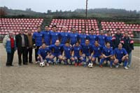 Uma máquina feita à pressa