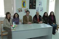 Gabinete informa jovens sobre toxicodependência