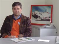 Bombeiros de Bragança têm novo presidente