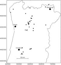 Montesinho longe da energia eólica