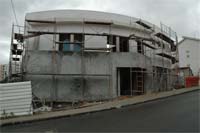 Motocruzeiro inaugura sede em Abril