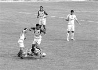 Há sempre uma primeira vez