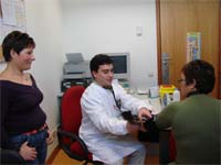 Enfermeiro de família nasce em Freixo