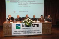 “Nordeste” reivindica apoio para TV por cabo
