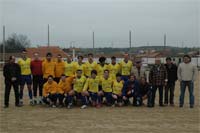 Talhas: um Vice-campeão sem chama