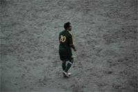 Árbitro foi o melhor