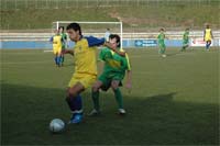 Espectáculo de futebol