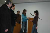 Contos cativam crianças