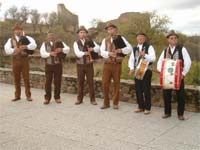 Miranda afina gaita-de-foles