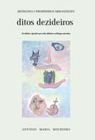 “Ditos e Dezideiros” em livro