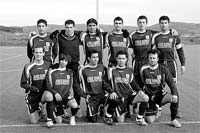 Armando marcou à inglesa