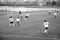 Tarde de bom futebol