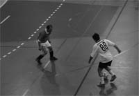 Freguesias macedenses disputam futsal