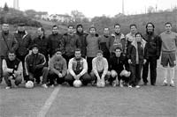 AFB organiza curso de treinadores