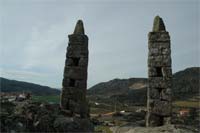 Freixiel guarda forca única