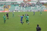Bragança à espera do Sporting