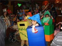 Carnaval inter-geracional