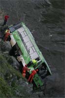 Maquinista encontrado no Tua