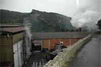 Poluição preocupa o Cachão