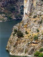 Geologia de Miranda em foco na biblioteca