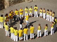 Capoeira ganha terreno em Bragança