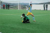 Escola Crescer dominou