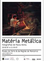 Fantasmas metálicos