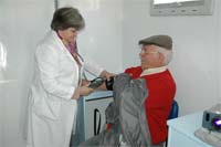 Saúde móvel no Mundo Rural