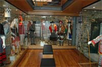 Máscaras Ibéricas em museu