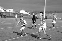 Jogar bem não chega