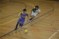 Pioneiros abatem finalista da Taça