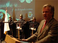 Dois milhões para a enxurrada