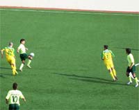 Acerto na divisão de pontos