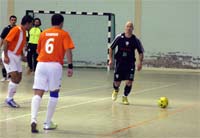 Final do jogo alucinante