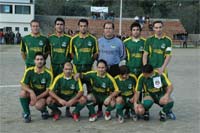 A caminho do título