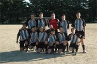 Golos só na 2ª parte