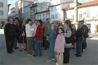 Passeio pela história de Bragança