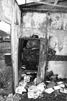 Incêndio destrói infantário de Corujas