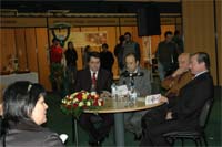 Feira fez as delícias dos visitantes