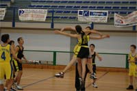 Basquetebol arrasador