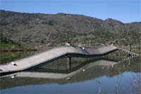 Prejuízos na Foz do Sabor